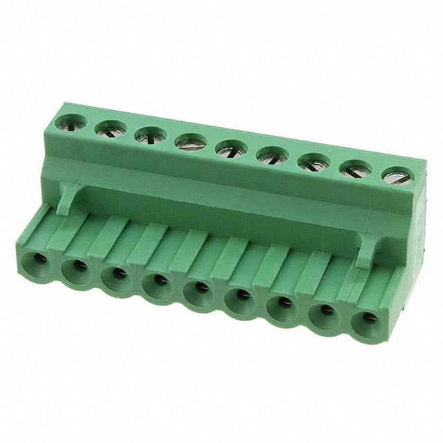 796640-9 TE Connectivity AMP Connectors  Embases, fiches et prises